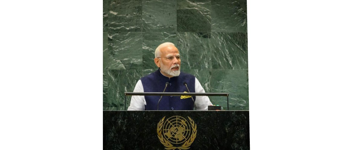  Prime Minister's address at the Summit of The Future in United Nations, 22 September 2024.